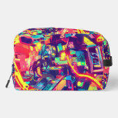 Neo Tokyo Toilettasje (Achterkant)