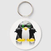 neo tux sleutelhanger (Voorkant)