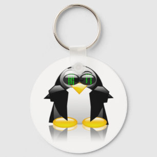 neo tux sleutelhanger