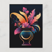 NEO VAAS #1 BRIEFKAART (Voorkant)