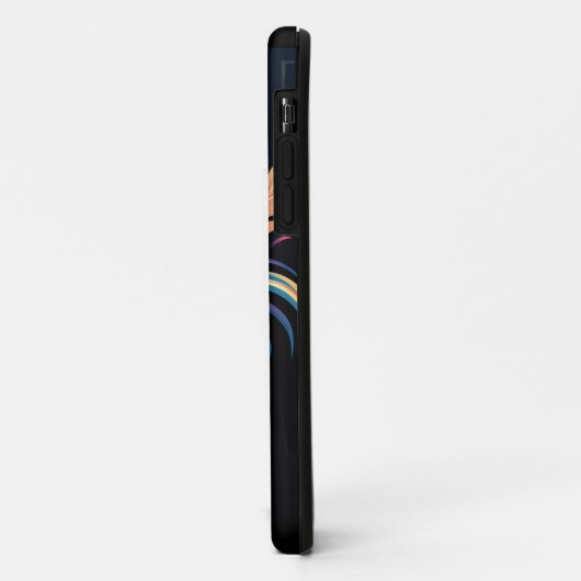 NEO VAAS #1 Case-Mate iPhone CASE (Achterkant/links)