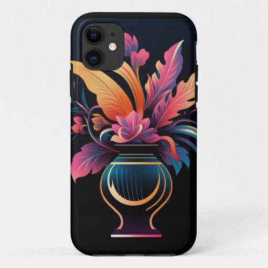 NEO VAAS #1 Case-Mate iPhone CASE (Achterkant)