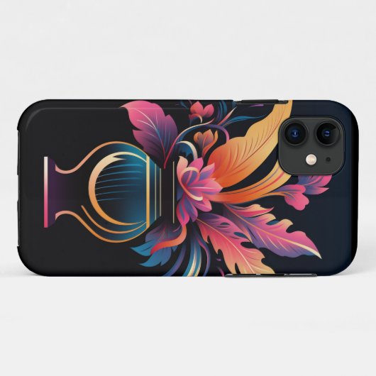 NEO VAAS #1 Case-Mate iPhone CASE (Achterkant (horizontaal))