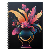 NEO VAAS #1 NOTITIEBOEK (Voorkant)