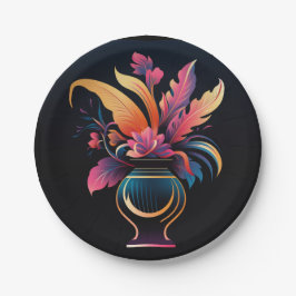 NEO VAAS #1 PAPIEREN BORDJE