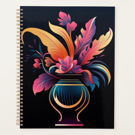 NEO VAAS #1 PLANNER (Voorkant)