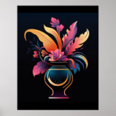 NEO VAAS #1 POSTER (Voorkant)