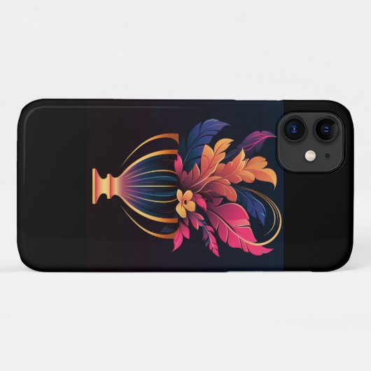 NEO VAAS 2 Case-Mate iPhone CASE (Achterkant (horizontaal))