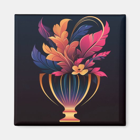 NEO VAAS #2 MAGNEET (Voorkant)