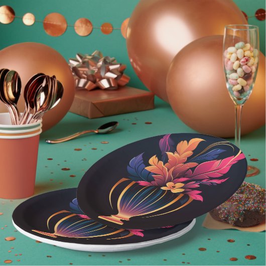 NEO VAAS #2 Papier Bord (Multi)