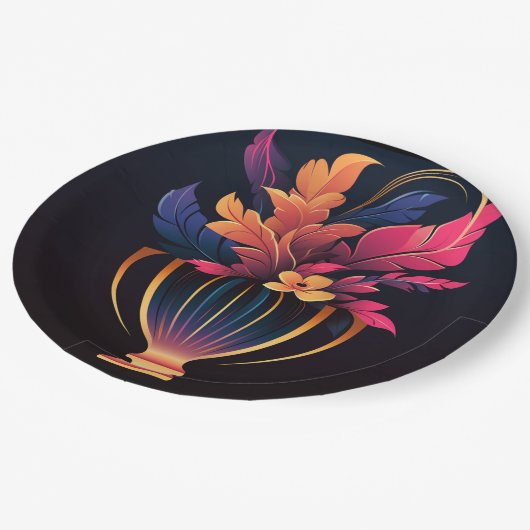 NEO VAAS #2 Papier Bord (Gekanteld)