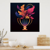 NEO VAAS #2 POSTER (Keuken)