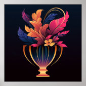 NEO VAAS #2 POSTER (Voorkant)