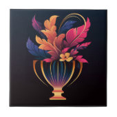 NEO VAAS #2 TEGELTJE (Voorkant)