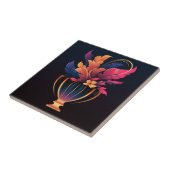 NEO VAAS #2 TEGELTJE (Zijkant)