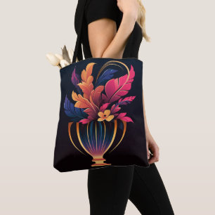 NEO VAAS #2 TOTE BAG