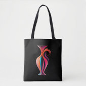 NEO VAAS #3 TOTE BAG (Voorkant)
