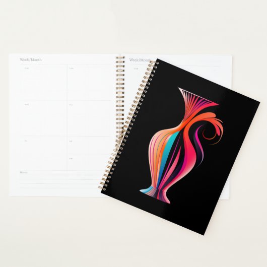 NEO VASE #3 PLANNER (Display)