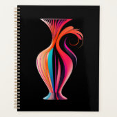 NEO VASE #3 PLANNER (Voorkant)