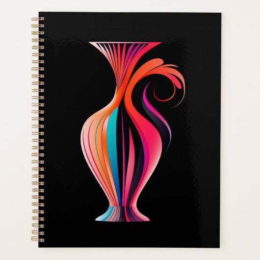 NEO VASE #3 PLANNER (Voorkant)