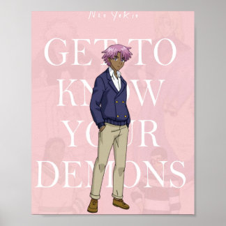 Neo Yokio Poster
