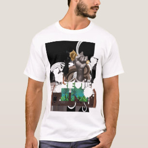 Neo-ziel T-shirt