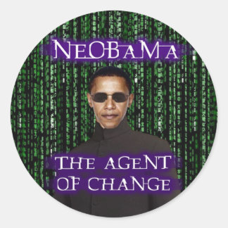 Neobama Sticker