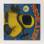 Neoblazer-puzzel Legpuzzel (Horizontaal)