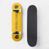 neoblazer-skateboard persoonlijk skateboard (Voorkant)