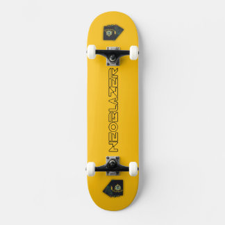 neoblazer-skateboard persoonlijk skateboard