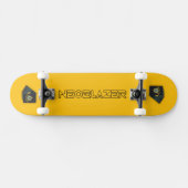 neoblazer-skateboard persoonlijk skateboard (Horizontaal)