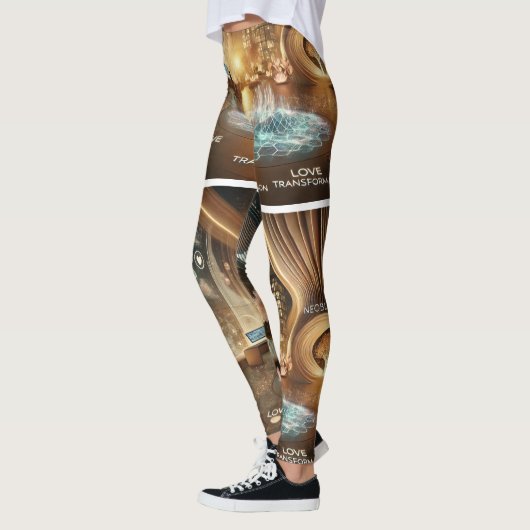 NeoBloom Leggings (Links)