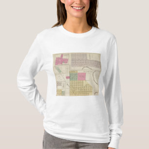 Neodesha, La Fontaine, Coyville, Altoona, Kansas T-shirt