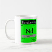 Neodymium Cup Koffiemok (Links)
