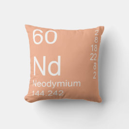 Neodymium Kussen