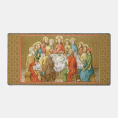 NeoGothic Last Supper (SAU 046) Bureaumat (Voorkant)