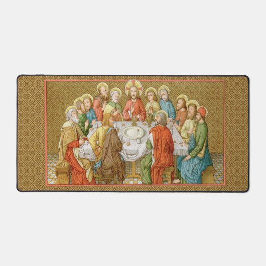 NeoGothic Last Supper (SAU 046) Bureaumat (Voorkant)