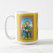 NeoGothic St. Anne en Young Mary (SAU 29) Koffiemok (Links)