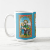 NeoGothic St. Anne en Young Mary (SAU 29) Koffiemok (Links)