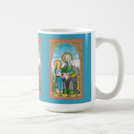 NeoGothic St. Anne en Young Mary (SAU 29) Koffiemok