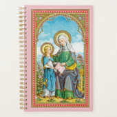 NeoGothic St. Anne en Young Mary (SAU 29) Planner (Voorkant)