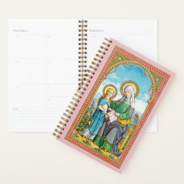 NeoGothic St. Anne en Young Mary (SAU 29) Planner