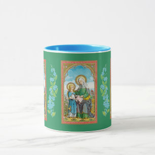 Neogotische Sint-Anna en Jong-Maria (SAU 29) Mok