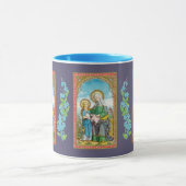 Neogotische Sint-Anna en Jong-Maria (SAU 29) Mok (Midden)