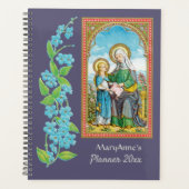 Neogotische Sint-Anna en Jong-Maria (SAU 29) Plann Planner (Voorkant)