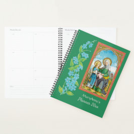 Neogotische Sint-Anna en Jong-Maria (SAU 29) Plann Planner