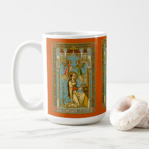 NeoGotische St. Cecilia van Rome (BNG 02) Koffiemok