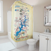 neok attractions map douchergordijn douchegordijn (In situ)