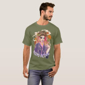 Neoki Smoke Show T-shirt (Voorkant volledig)