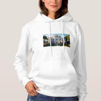 Neoklassiek droompaleis | AI-reimagined archite Hoodie